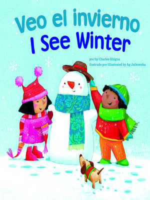 cover image of Veo el invierno / I See Winter